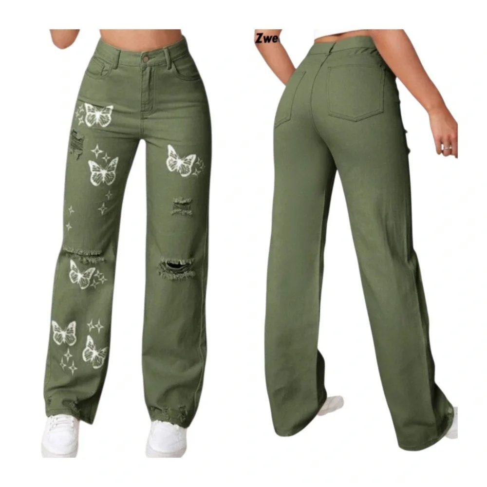 SHEIN women high